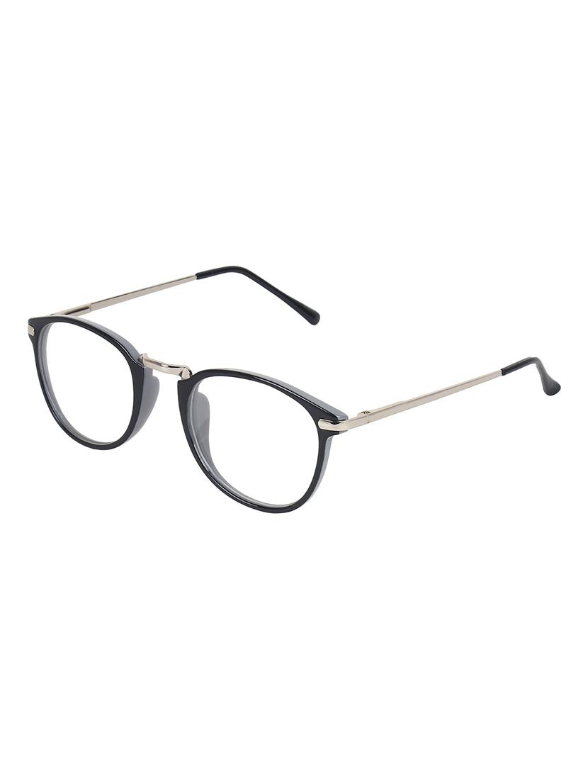 eyekart transparent unisex round sunglasses - 17473867 - Zoom Image - 2