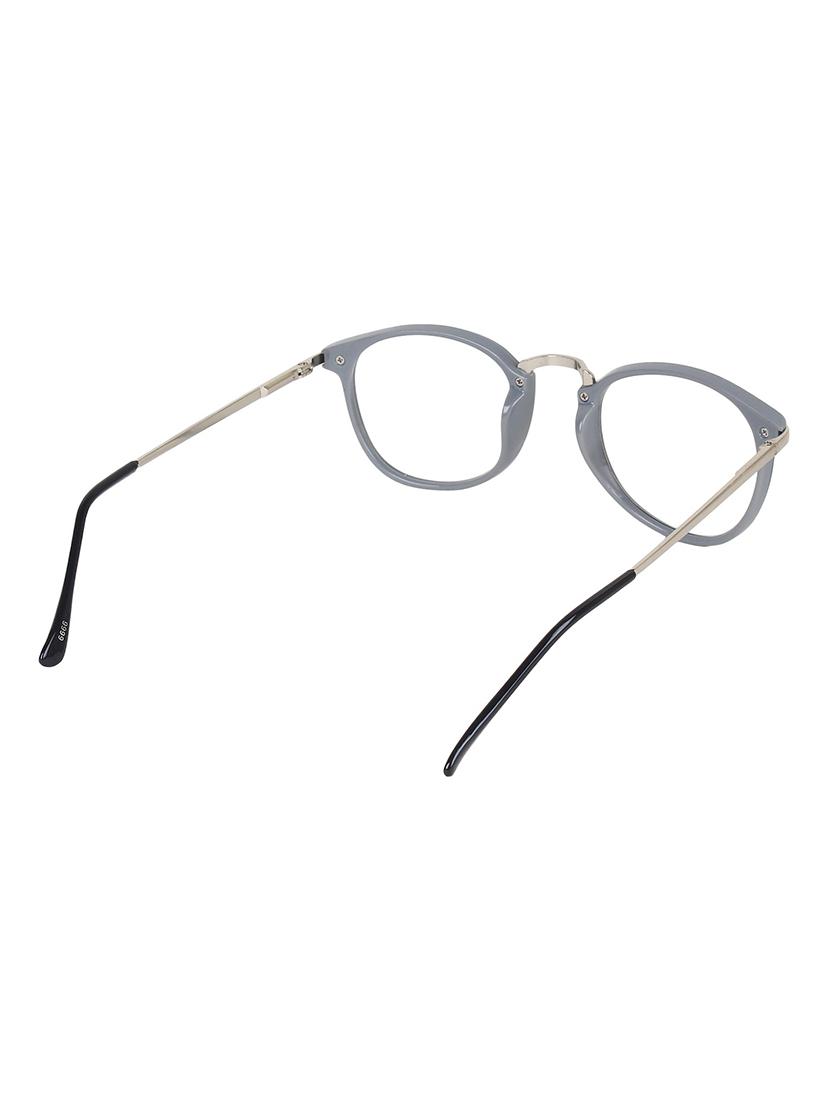 eyekart transparent unisex round sunglasses - 17473867 - Zoom Image - 3