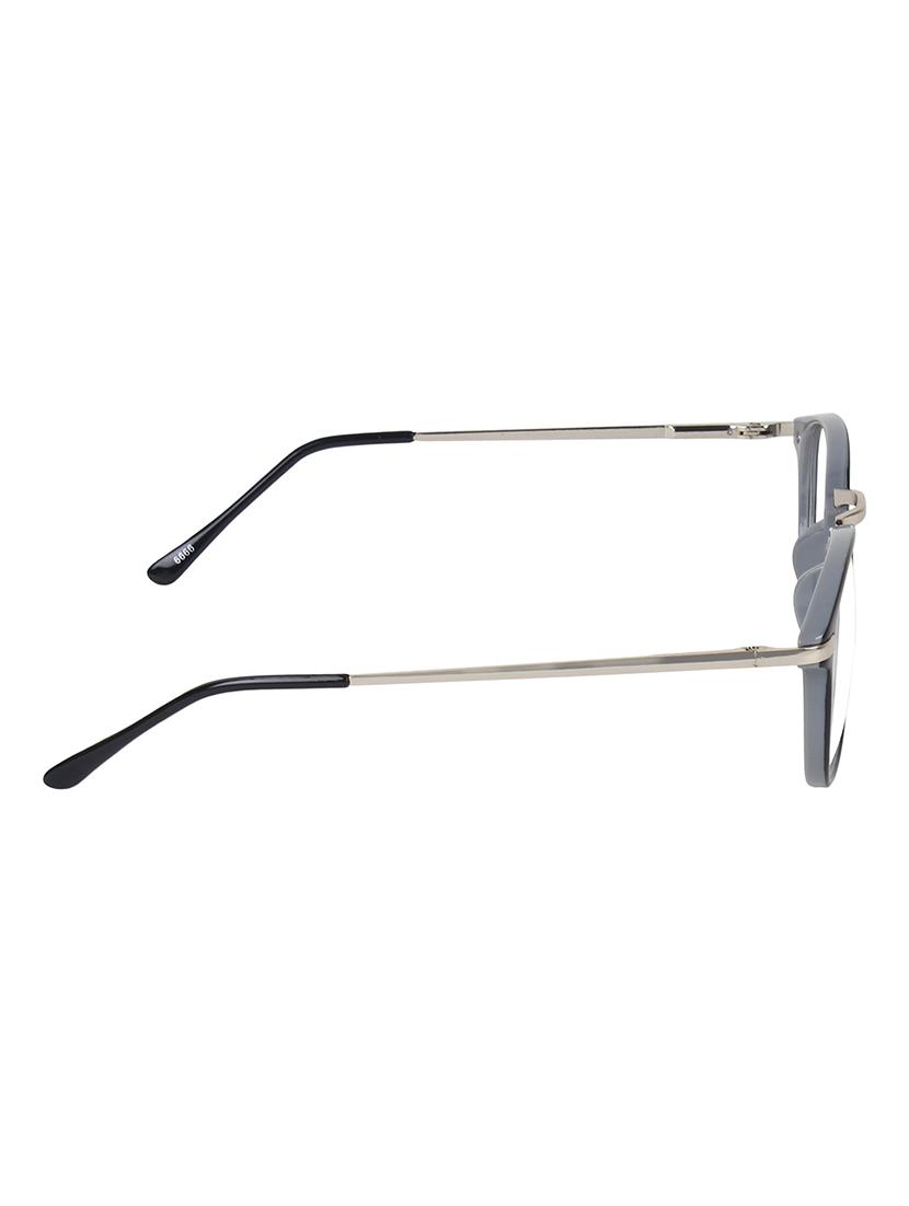 eyekart transparent unisex round sunglasses - 17473867 - Zoom Image - 4