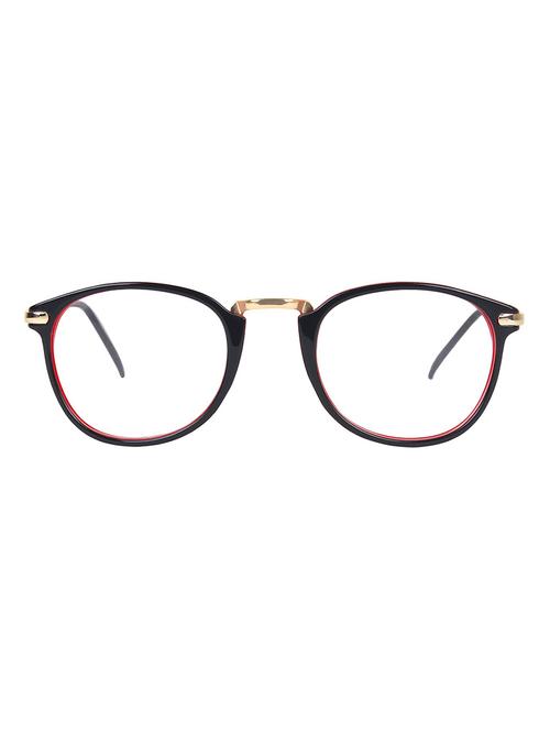 eyekart transparent unisex round sunglasses - 17473868 - Standard Image - 1