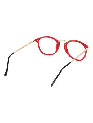 eyekart transparent unisex round sunglasses - 17473868 - Standard Image - 3
