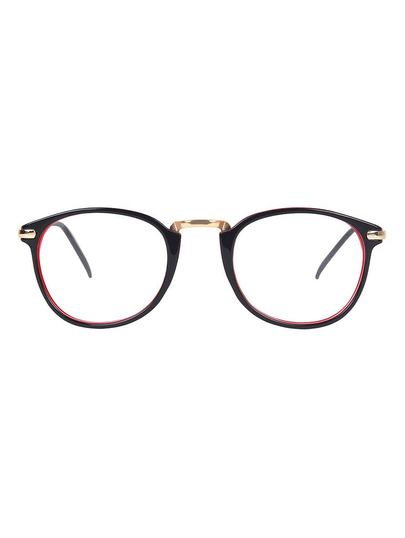eyekart transparent unisex round sunglasses - 17473868 - Zoom Image - 1