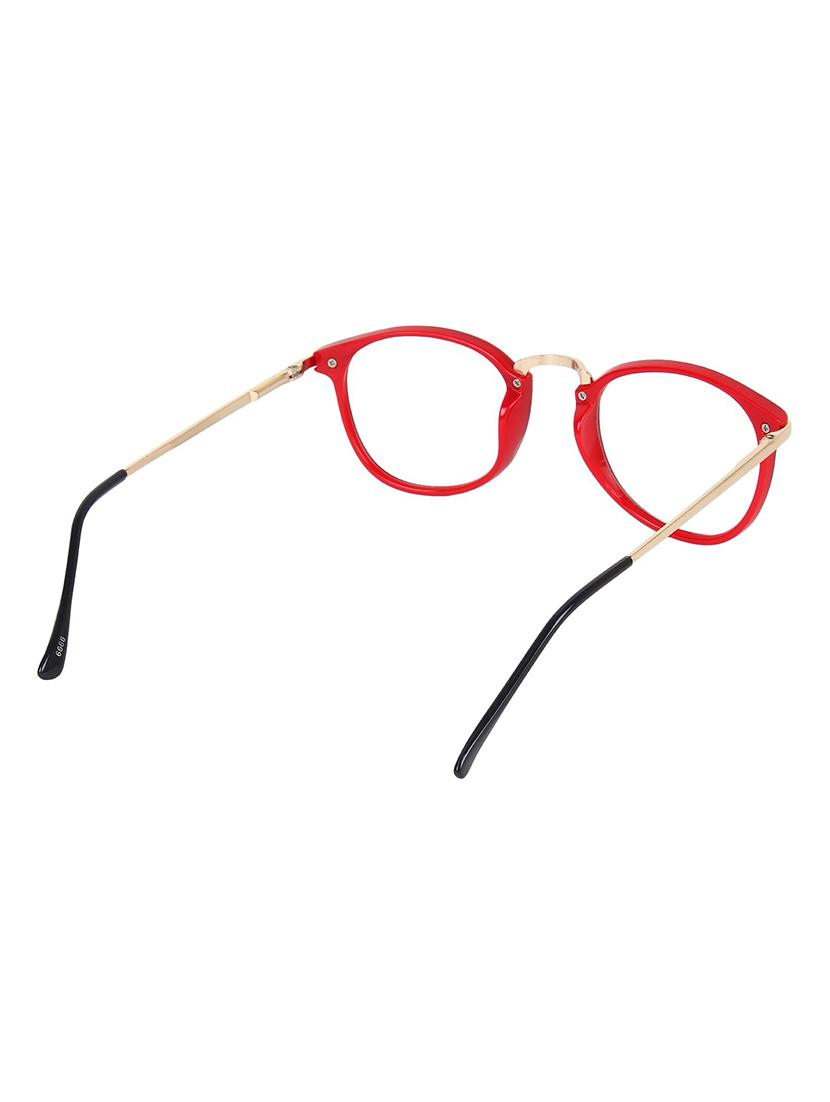 eyekart transparent unisex round sunglasses - 17473868 - Zoom Image - 3
