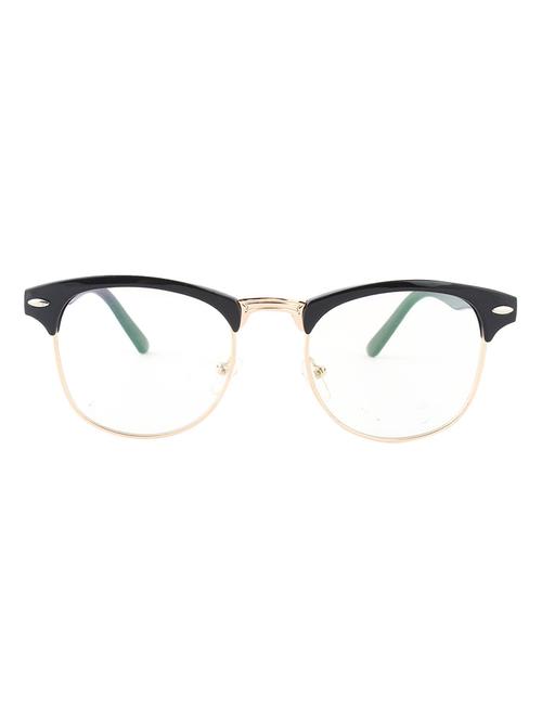 eyekart transparent unisex clubmaster sunglasses - 17473871 - Standard Image - 1