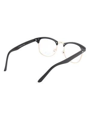 eyekart transparent unisex clubmaster sunglasses - 17473871 - Standard Image - 3