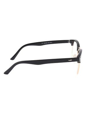 eyekart transparent unisex clubmaster sunglasses - 17473871 - Standard Image - 4