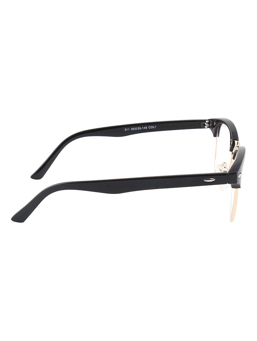 eyekart transparent unisex clubmaster sunglasses - 17473871 - Zoom Image - 4