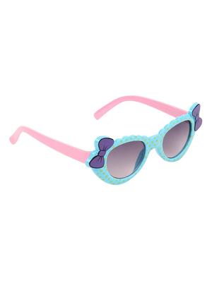 blue polycarbonate sunglass - 17473990 - Standard Image - 2