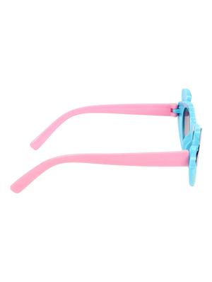 blue polycarbonate sunglass - 17473990 - Standard Image - 3