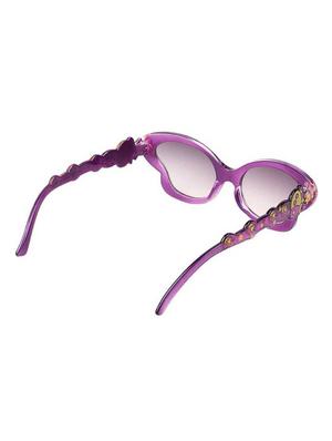 purple polycarbonate sunglass - 17473993 - Standard Image - 2
