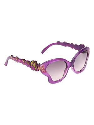 purple polycarbonate sunglass - 17473993 - Standard Image - 3