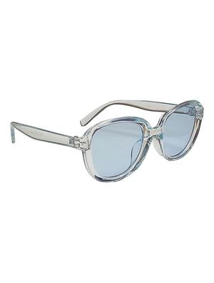 blue polycarbonate sunglass - 17474002 - Standard Image - 2