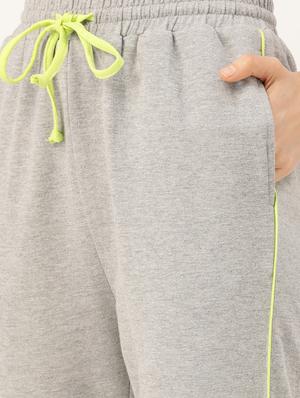 grey cotton other - 17474721 - Standard Image - 5