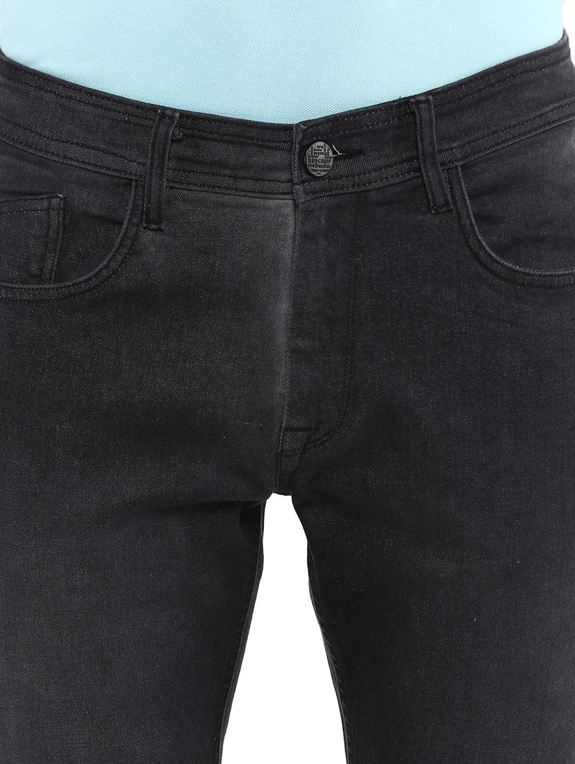 black light washed denim jeans - 17474812 - Zoom Image - 5