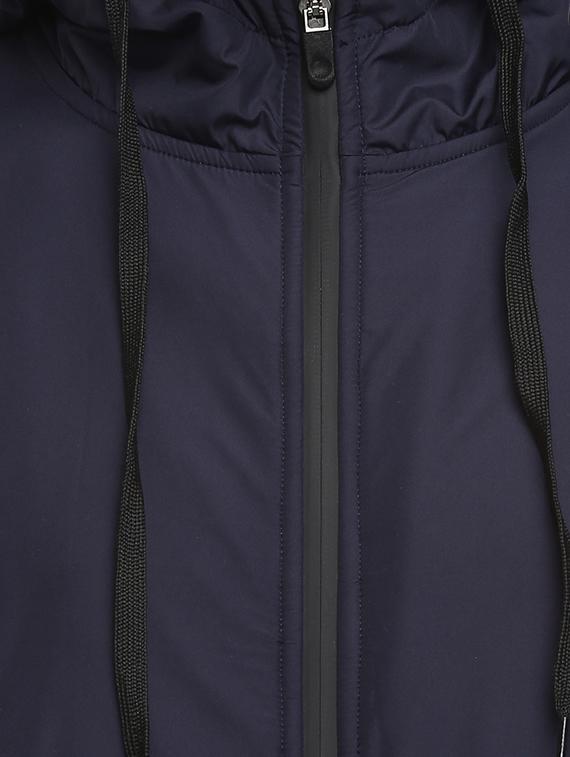 navy blue cut & sew sweatshirt - 17475006 - Zoom Image - 5