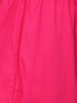 embroidered hem palazzo - 17475126 - Standard Image - 5