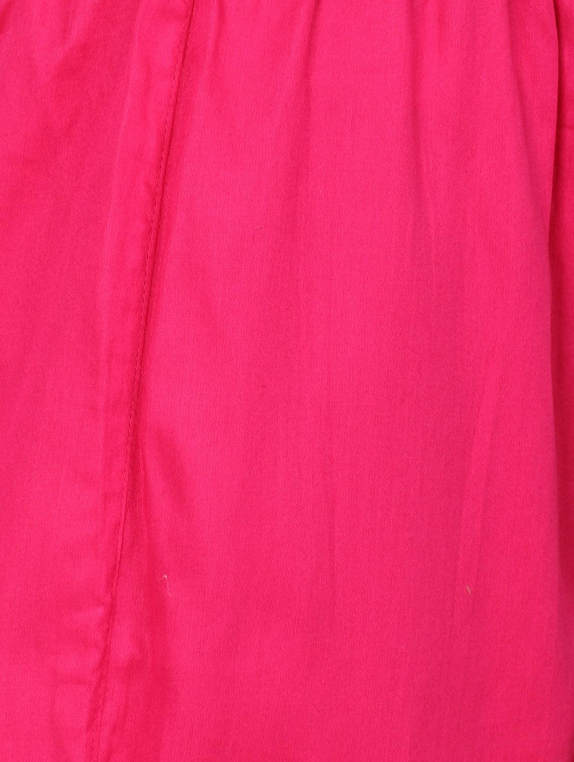 embroidered hem palazzo - 17475126 - Zoom Image - 5