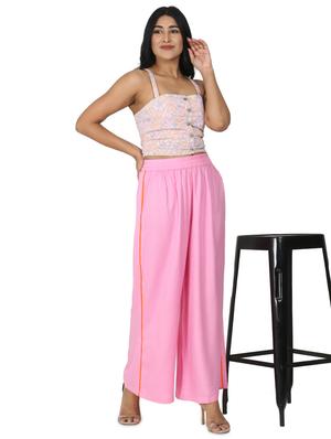 mid rise palazzo - 17475131 - Standard Image - 4