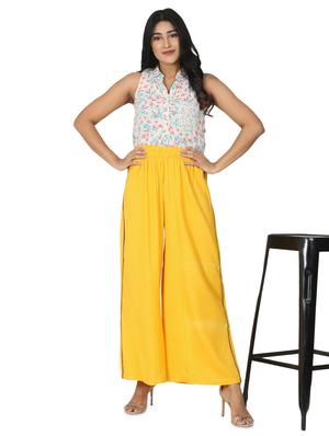 mid rise palazzo - 17475134 - Standard Image - 4