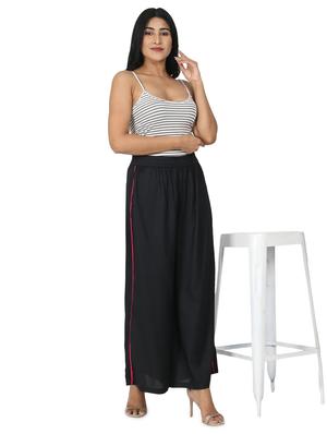 mid rise palazzo - 17475137 - Standard Image - 4