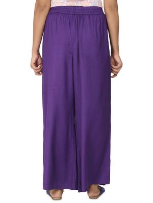 mid rise palazzo - 17475138 - Standard Image - 3