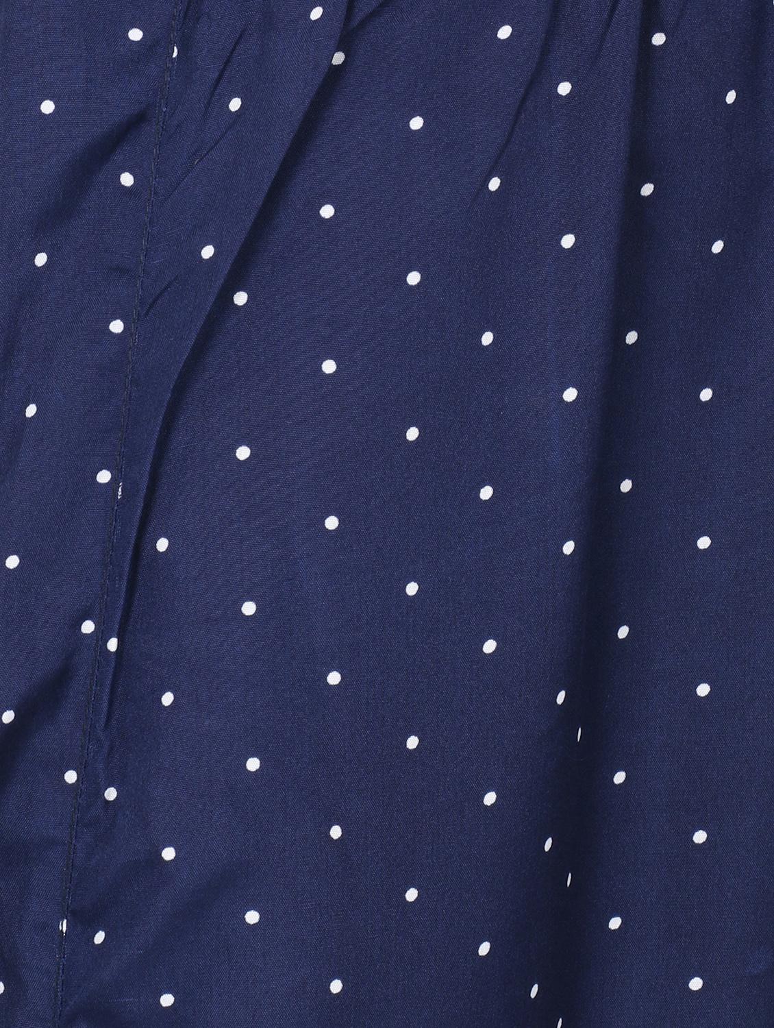 mid rise polka dot palazzo - 17475139 - Zoom Image - 5