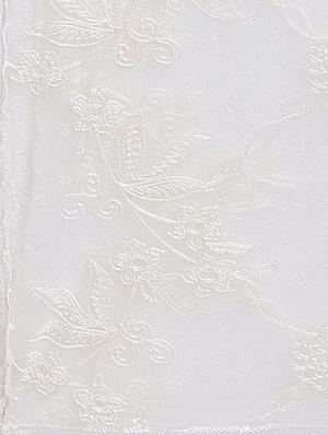 white net embroidered dupatta - 17476852 - Standard Image - 4