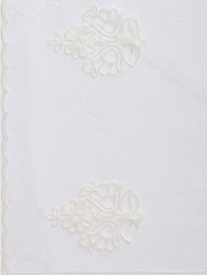 white net embroidered dupatta - 17476870 - Standard Image - 4