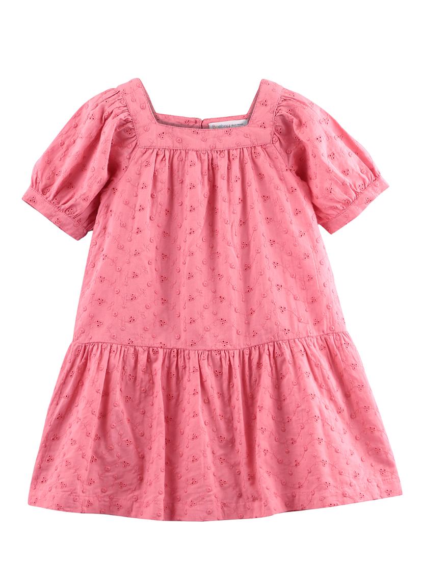 pink cotton frock - 17477595 - Zoom Image - 1