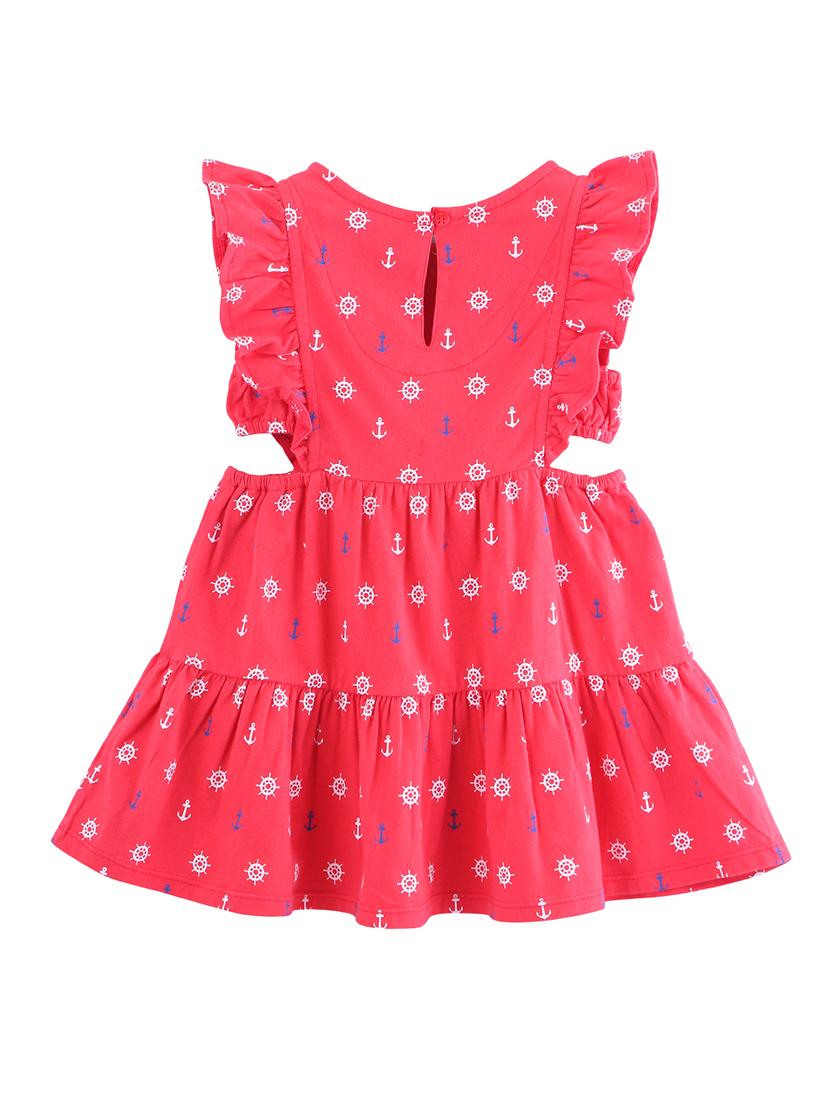 printed cotton frock - 17477604 - Zoom Image - 2