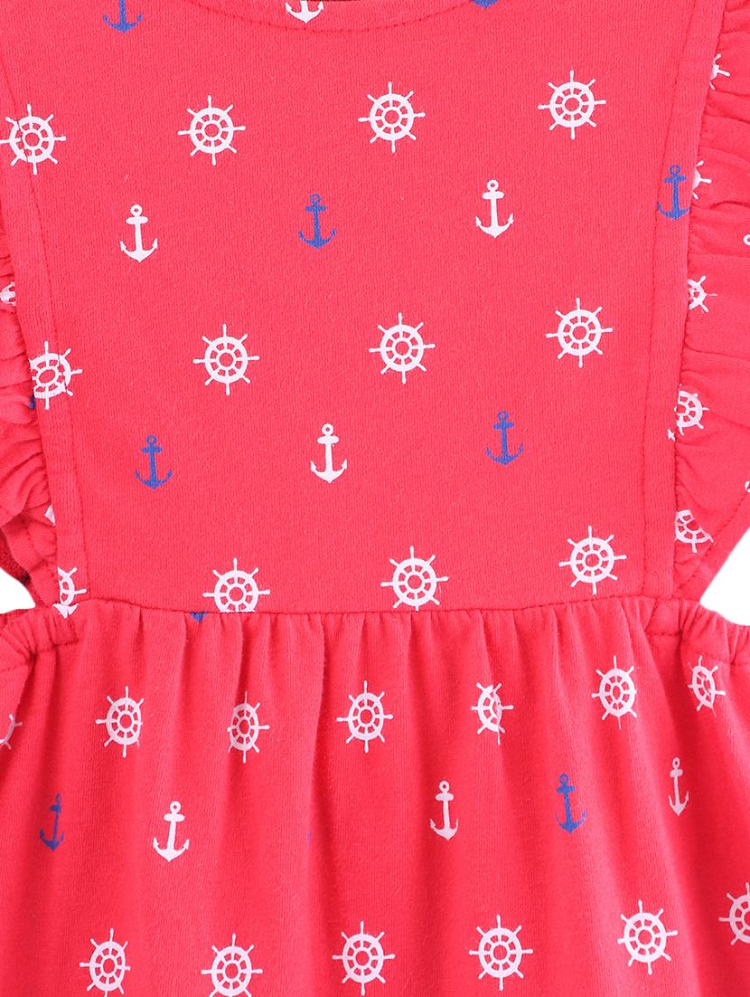 printed cotton frock - 17477604 - Zoom Image - 3