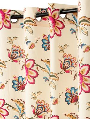 window pack of 2 polyester curtain - 17477823 - Standard Image - 2