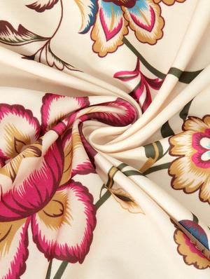 window pack of 2 polyester curtain - 17477823 - Standard Image - 3