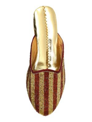 multi colored slip on jutis - 17477984 - Standard Image - 3