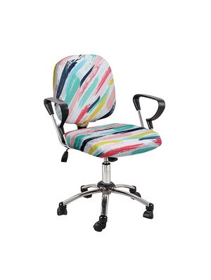cortina 1 pieces office chair cover slipcover - 17478190 - Standard Image - 3