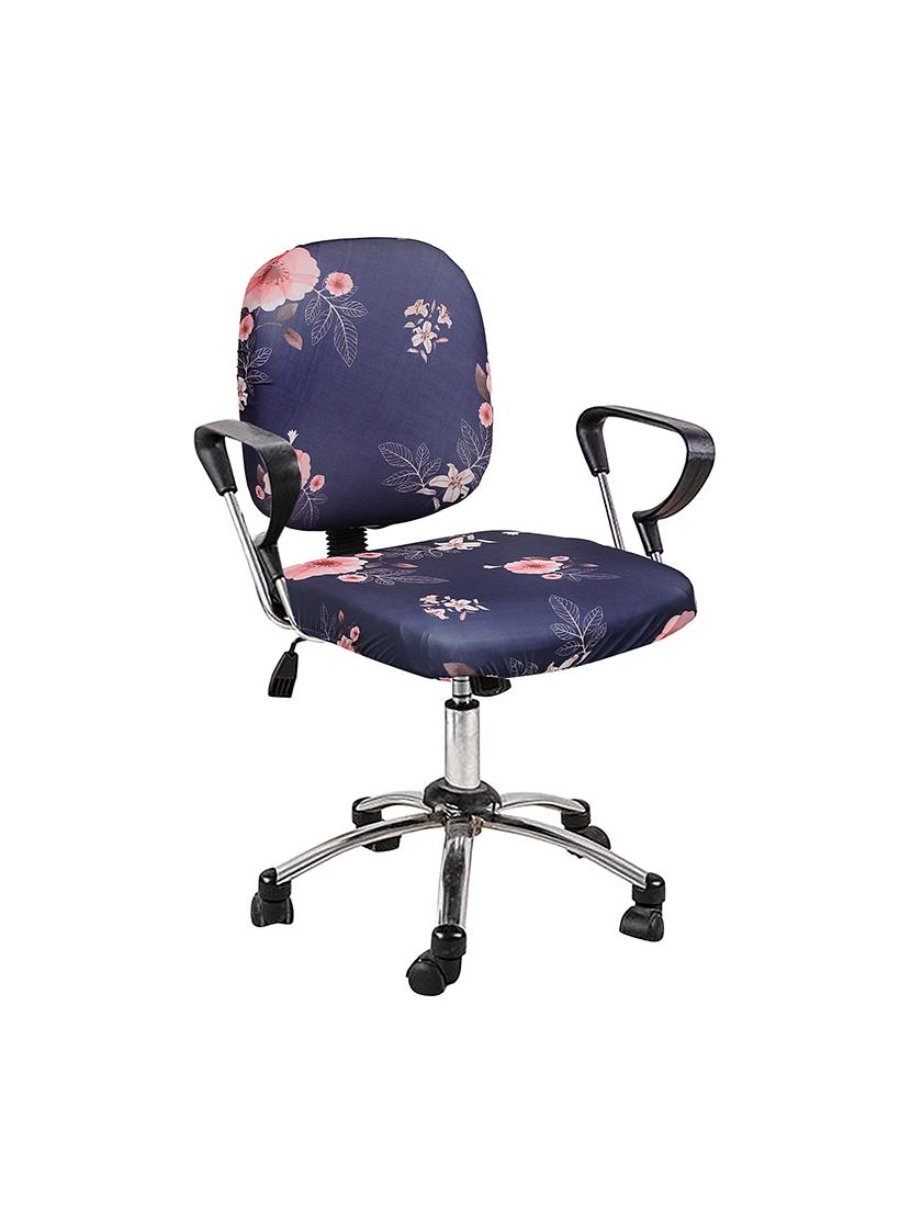 cortina 1 pieces office chair cover slipcover - 17478203 - Zoom Image - 2
