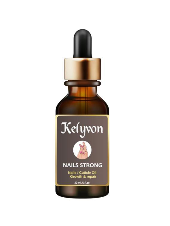 premium nail & cuticle growth oil- for nail growth, repair & cuticle care combo pack of1 bottle of 30 ml?(pack of 2) - 17478722 - Zoom Image - 1