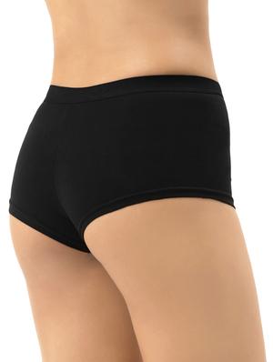 set of 3 solid bikini panty - 17478743 - Standard Image - 3