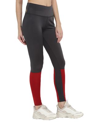 color block sports jegging - 17478982 - Standard Image - 2