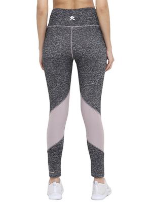 high rise sports jegging - 17478986 - Standard Image - 3