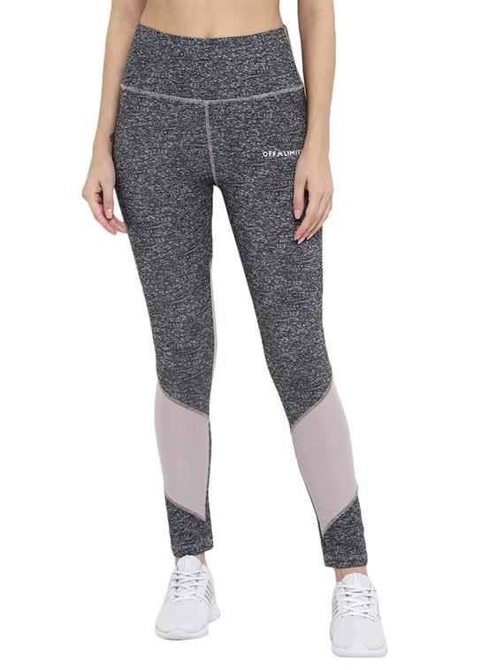 high rise sports jegging - 17478986 - Zoom Image - 1