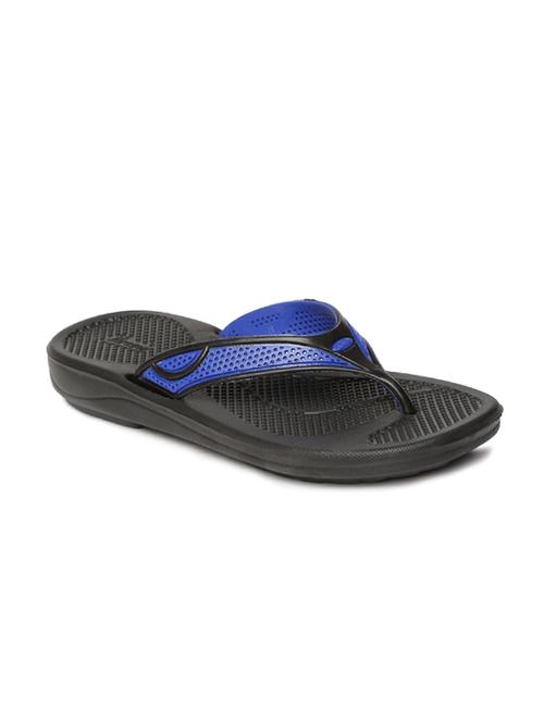 blue toe separator flip flop - 17479375 - Standard Image - 1