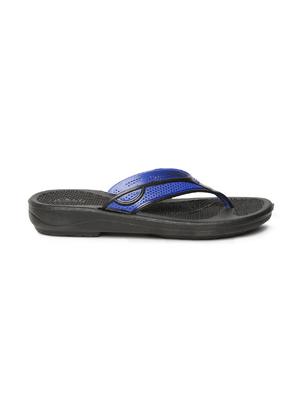 blue toe separator flip flop - 17479375 - Standard Image - 2