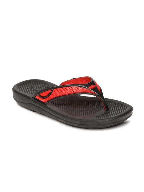 red toe separator flip flop - 17479376 - Standard Image - 1