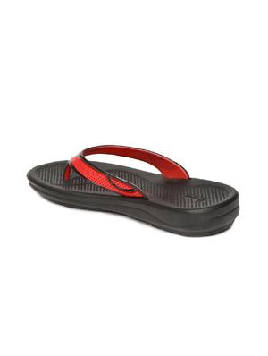 red toe separator flip flop - 17479376 - Standard Image - 3