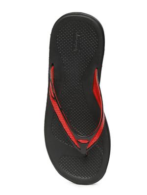 red toe separator flip flop - 17479376 - Standard Image - 4