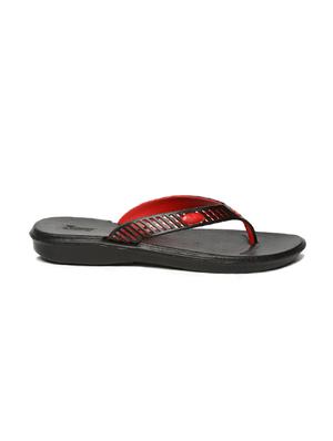 red toe separator flip flop - 17479377 - Standard Image - 2