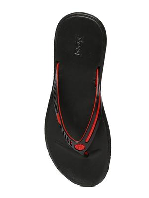 red toe separator flip flop - 17479377 - Standard Image - 4