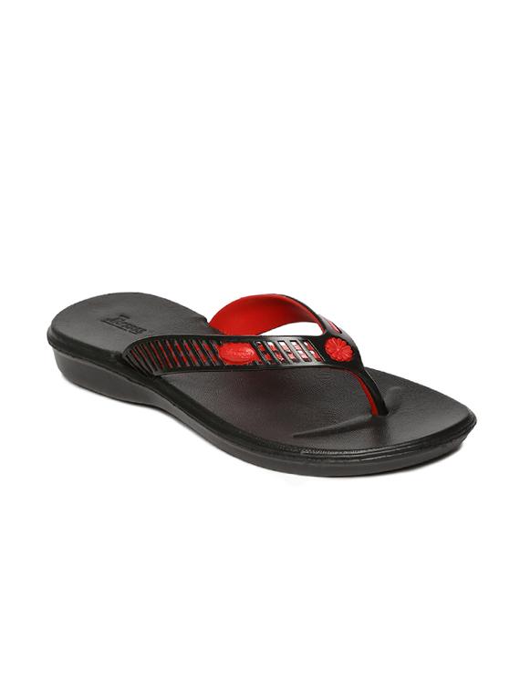 red toe separator flip flop - 17479377 - Zoom Image - 1