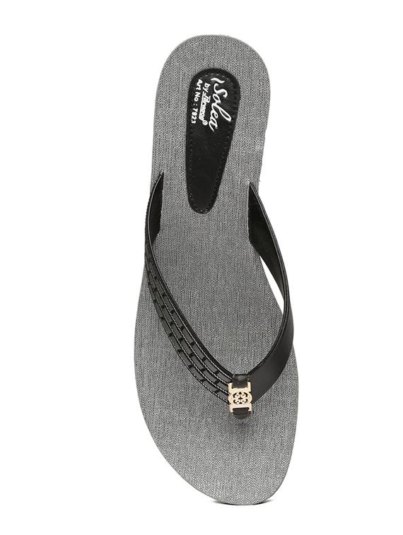 black toe separator flip flop - 17479414 - Zoom Image - 4